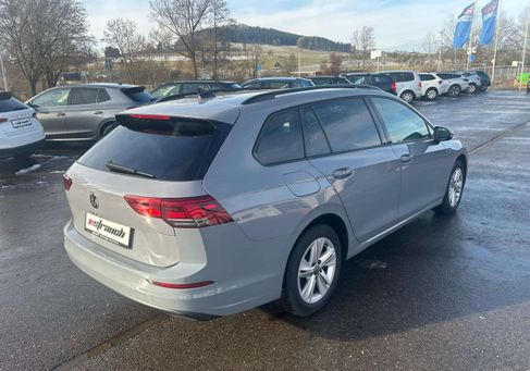 Volkswagen Golf, 2021 2