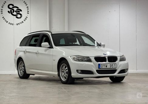 BMW 316, 2012