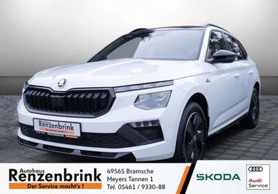 Skoda Kamiq, 2025