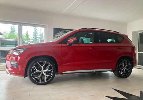Seat Ateca, 2019