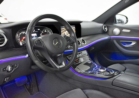 Mercedes-Benz E 220, 2017