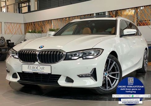 BMW 320, 2019