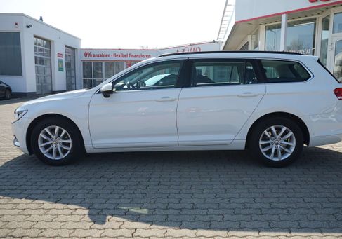 Volkswagen Passat Variant, 2019