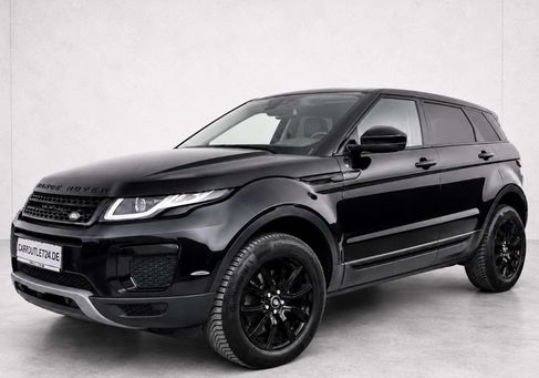 Land Rover Range Rover Evoque, 2018