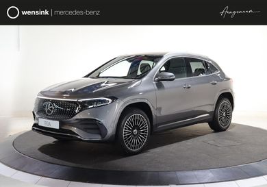 Mercedes-Benz EQA, 2025
