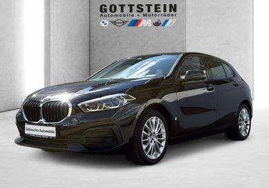 BMW 118, 2024