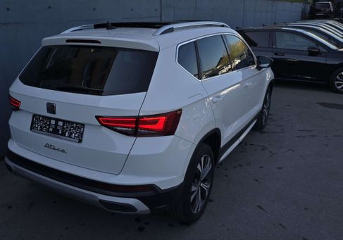 Seat Ateca, 2022