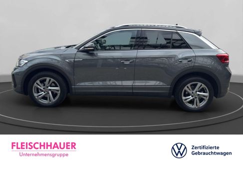 Volkswagen T-Roc, 2025