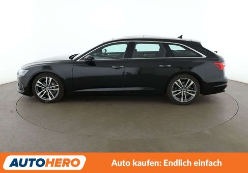 Audi A6, 2019