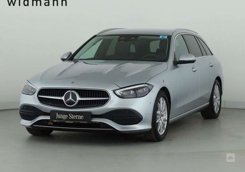 Mercedes-Benz C 220, 2021