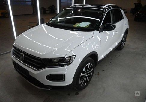 Volkswagen T-Roc, 2020