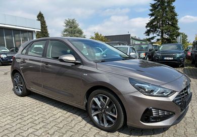 Hyundai i30, 2023