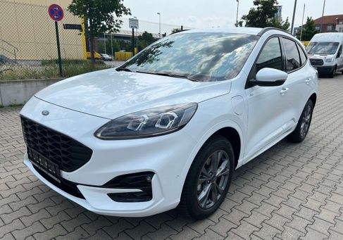 Ford Kuga, 2021