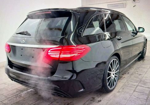 Mercedes-Benz C 43 AMG, 2017