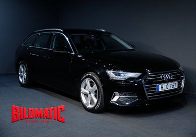Audi A6, 2023