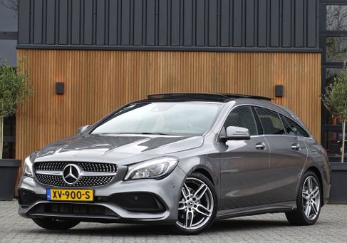 Mercedes-Benz CLA 180 Shooting Brake, 2019