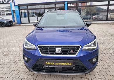 Seat Arona, 2021