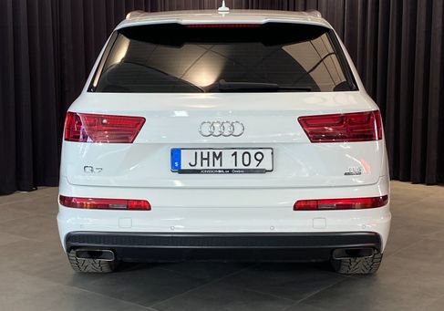 Audi Q7, 2018