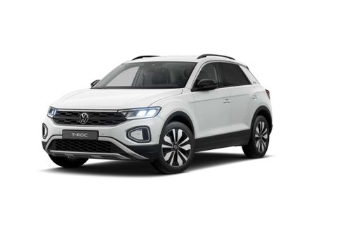 Volkswagen T-Roc, 2025