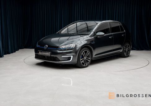 Volkswagen Golf, 2016