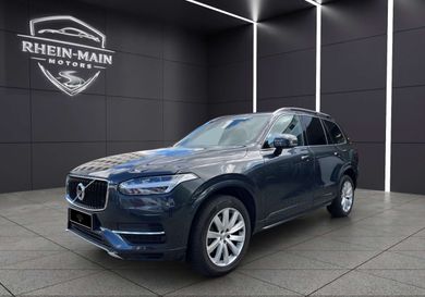 Volvo XC90, 2019