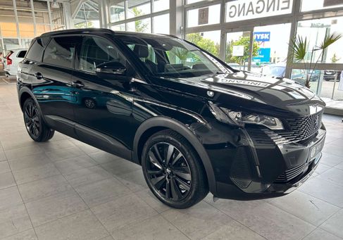 Peugeot 5008, 2022