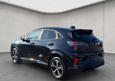 Ford Puma, 2025