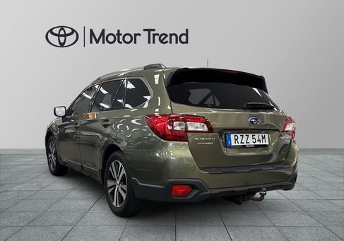 Subaru OUTBACK, 2019
