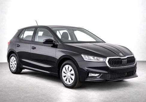 Skoda Fabia, 2025