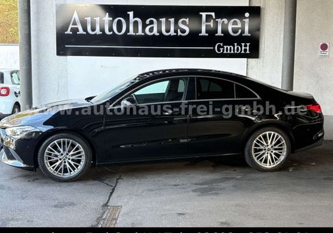 Mercedes-Benz CLA 180, 2020