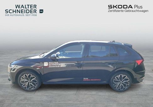 Skoda Scala, 2025