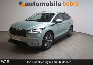 Skoda Enyaq, 2022
