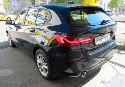 BMW 116, 2023