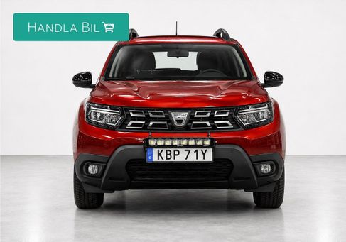 Dacia Duster, 2022