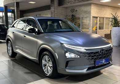 Hyundai Nexo, 2022
