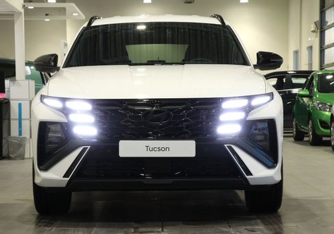 Hyundai Tucson, 2026 2