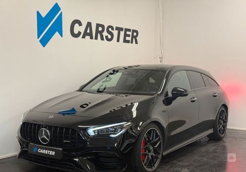 Mercedes-Benz CLA 45 AMG Shooting Brake, 2023