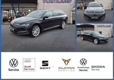 Skoda Superb, 2022