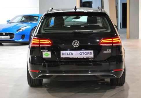 Volkswagen Golf, 2018