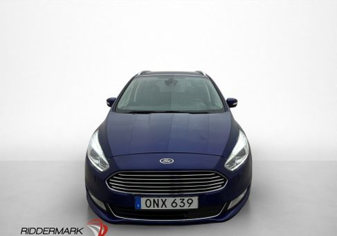 Ford Galaxy, 2017