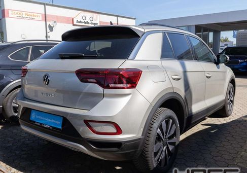 Volkswagen T-Roc, 2024