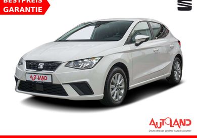 Seat Ibiza, 2018