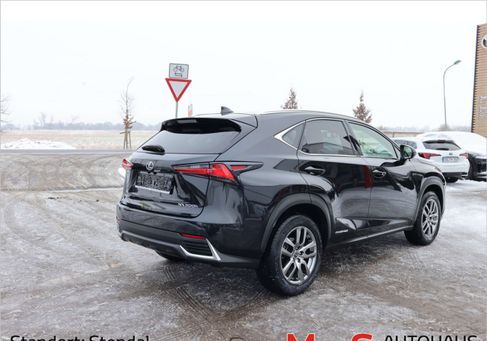 Lexus NX 300, 2019