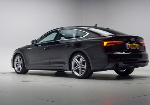 Audi A5, 2017