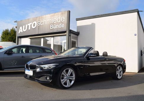 BMW 430, 2018
