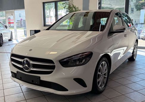 Mercedes-Benz B 220, 2019