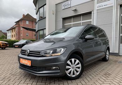 Volkswagen Touran, 2018