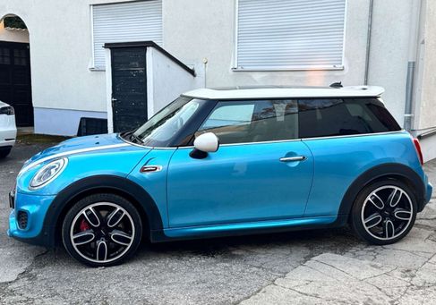 MINI John Cooper Works, 2018
