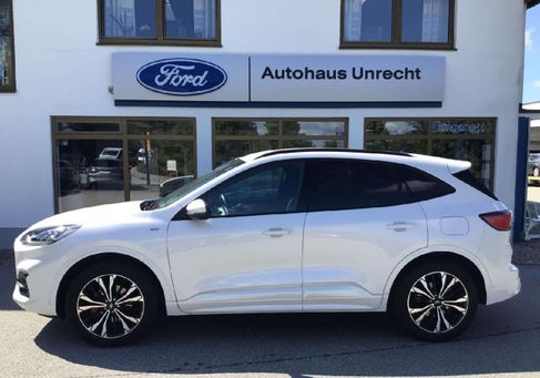 Ford Kuga, 2021