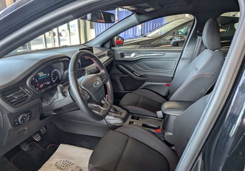 Ford Focus, 2019